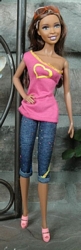 Capris/Tops Sets
