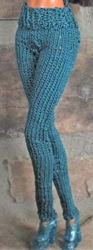 Knit Leggings