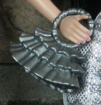 Vinyl/Molded Purses