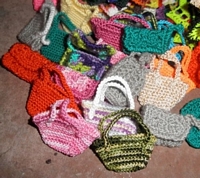 Double Strap Purses