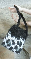 Strap Purse Fabric