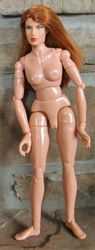 Action Figure Female